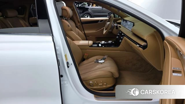 Genesis G80 (RG3) id 5032997 из Кореи 18