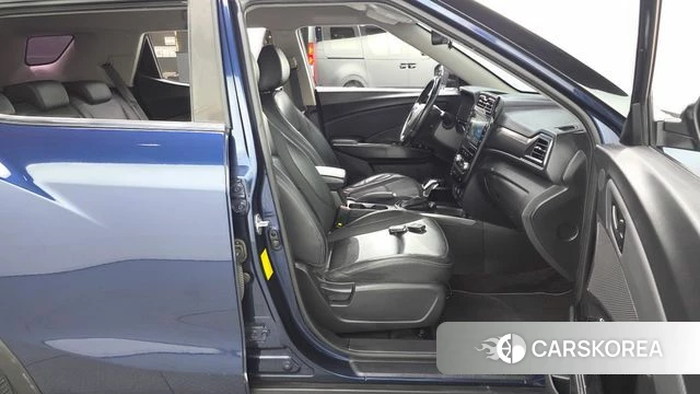 Ssangyong Tivoli Air id 5034761 из Кореи 18