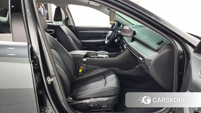 Hyundai Sonata D Edge (DN8) id 4773246 из Кореи 18