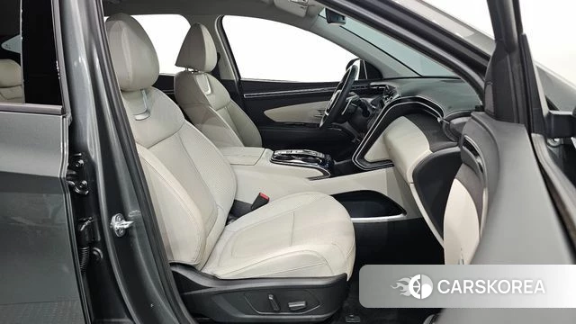 Hyundai Tucson (NX4) id 5039615 из Кореи 18