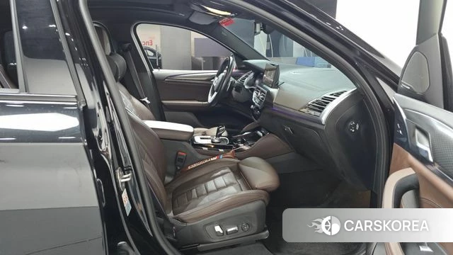BMW X4 (G02) id 5052663 из Кореи 18