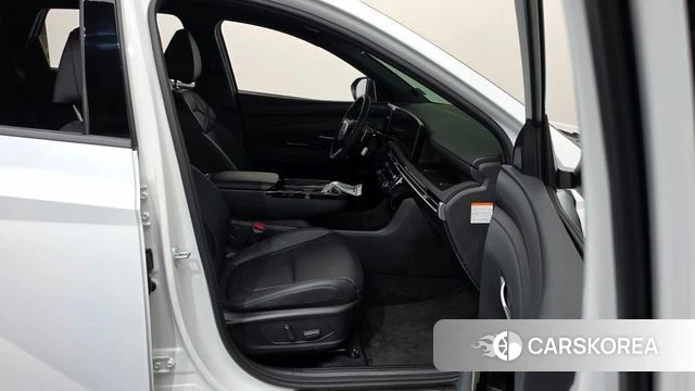 Hyundai The New Tucson Hybrid (NX4) id 4767157 из Кореи 18
