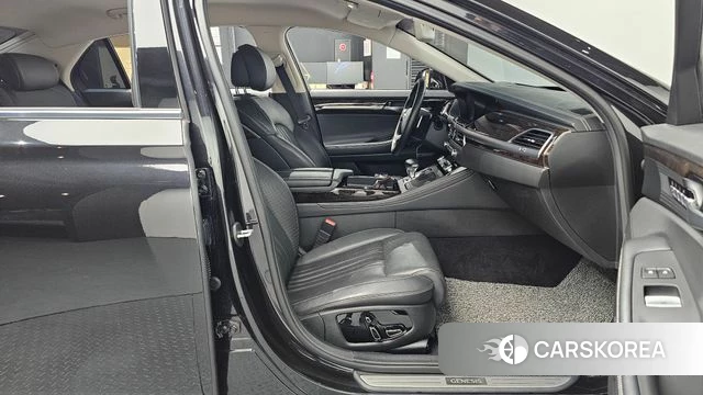 Genesis G90 id 5023786 из Кореи 18
