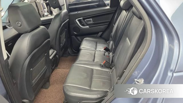 Land Rover Discovery Sports id 5013545 из Кореи 18