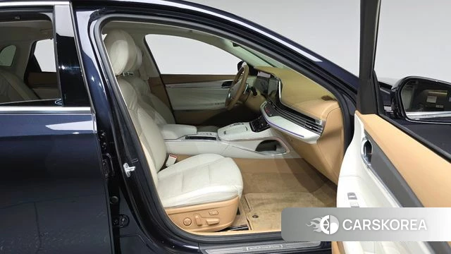 Hyundai The New Grandeur IG id 5003708 из Кореи 18