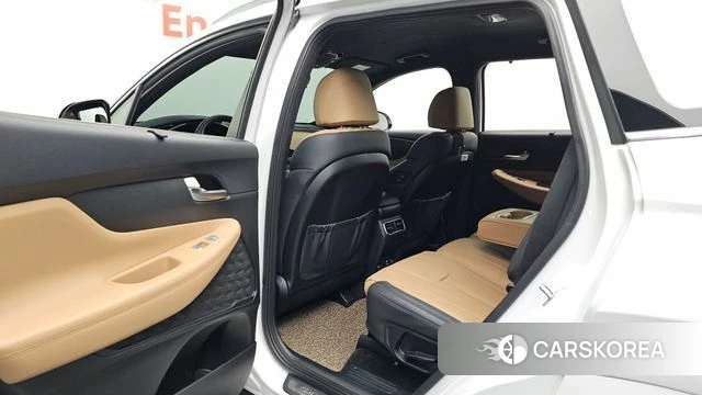 Hyundai The New Santa Fe id 5040088 из Кореи 18
