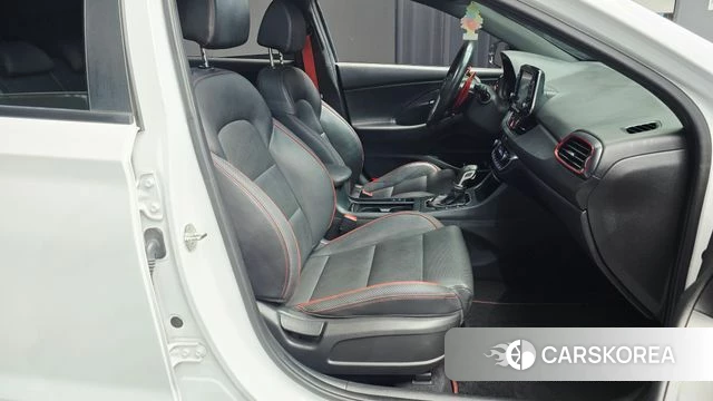 Hyundai i30 (PD) id 4765314 из Кореи 18