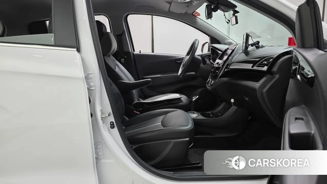 Chevrolet (GM Daewoo) The New Spark id 4958727 из Кореи 18