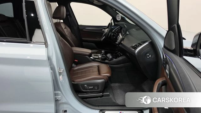 BMW X3 (G01) id 5011542 из Кореи 18