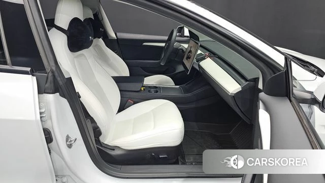 Tesla Model 3 id 4871853 из Кореи 18