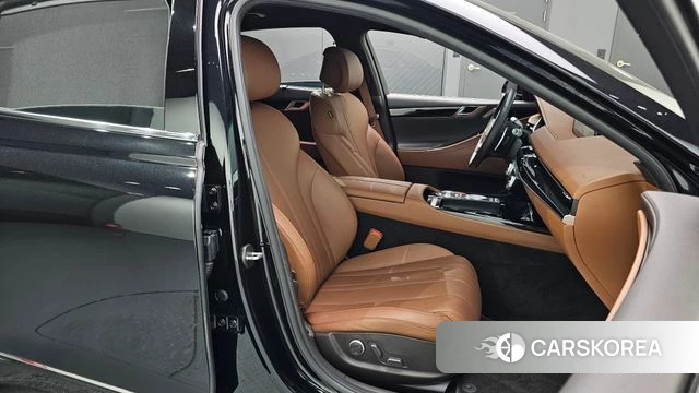 Genesis G80 (RG3) id 4976378 из Кореи 18