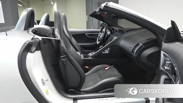 Jaguar F-TYPE id 4894731 из Кореи 18