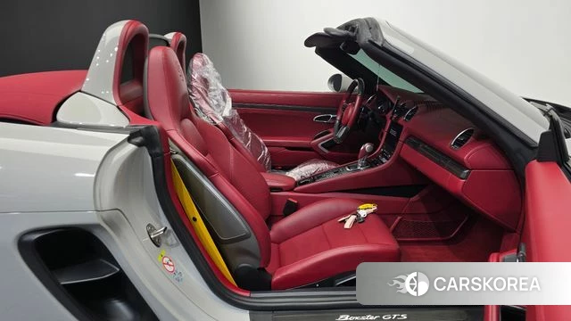 Porsche 718 Boxster id 5033235 из Кореи 18