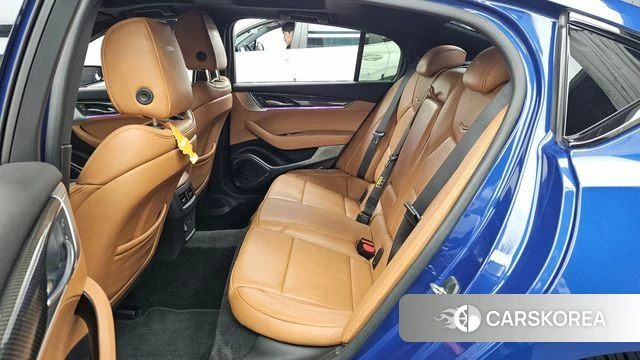 Cadillac CT5 id 5018139 из Кореи 18