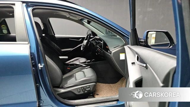 Kia Di All New Niro EV id 4985840 из Кореи 18