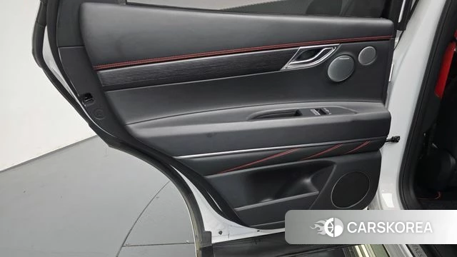 Genesis GV80 Coupe id 5026693 из Кореи 18