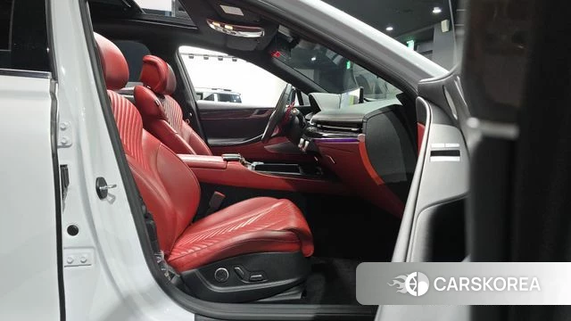 Genesis G80 (RG3) id 5027811 из Кореи 18