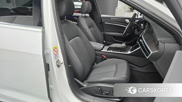 Audi A6 (C8) id 4976264 из Кореи 18