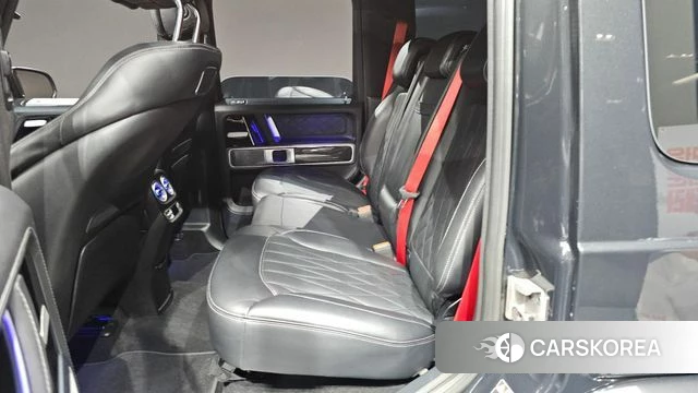 Mercedes-Benz G-Class W463b id 4630788 из Кореи 18