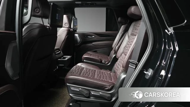 Cadillac Escalade 5th Generation id 4996438 из Кореи 18