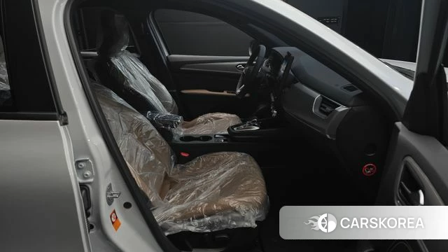 Renault Korea (Samsung) Arcana id 5025801 из Кореи 18