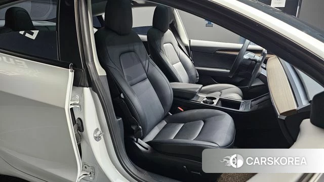 Tesla Model 3 id 4726506 из Кореи 18