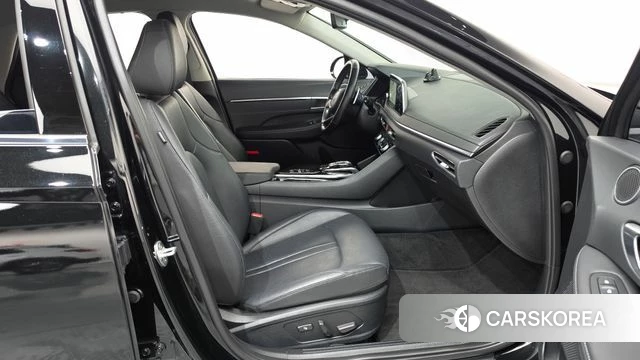 Hyundai Sonata (DN8) id 4603736 из Кореи 18