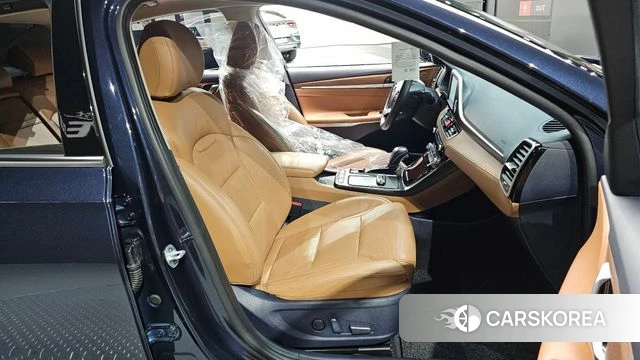 Hyundai Grandeur IG Hybrid id 4967671 из Кореи 18