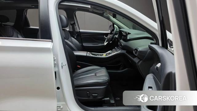 Hyundai The New Santa Fe id 4991531 из Кореи 18