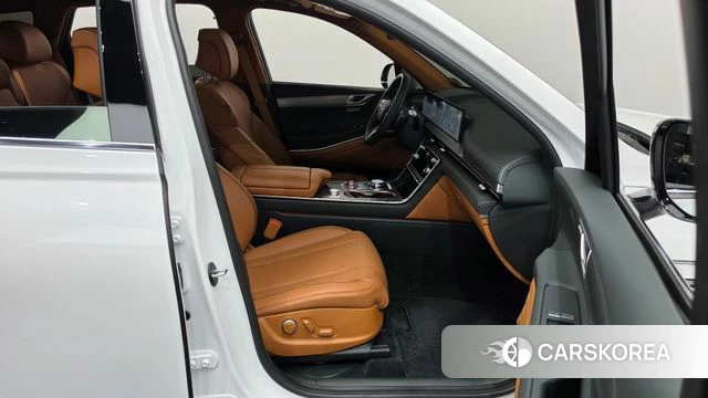 Genesis GV80 id 4957282 из Кореи 18
