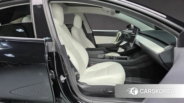 Tesla Model 3 id 4906626 из Кореи 18