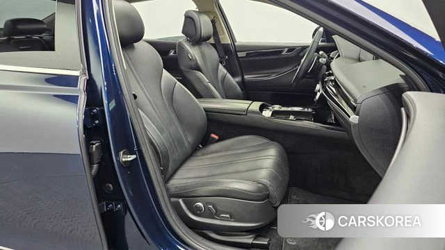 Genesis G80 (RG3) id 5017987 из Кореи 18