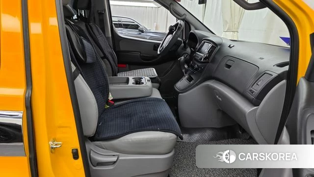 Hyundai The New Grand Starex id 4836747 из Кореи 18