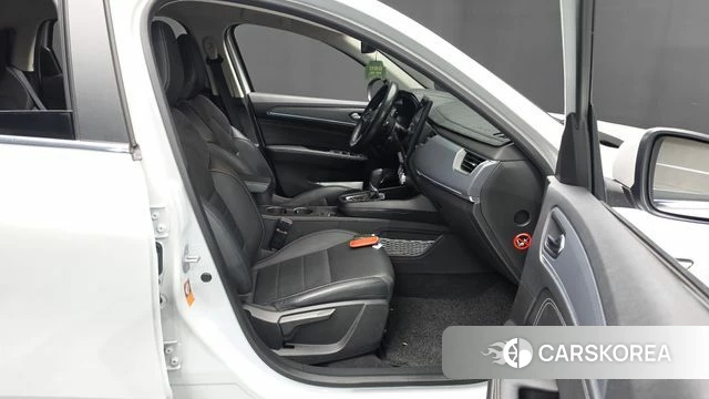 Renault Korea (Samsung) XM3 id 4997422 из Кореи 18