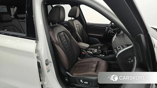 BMW X3 (G01) id 4966135 из Кореи 18