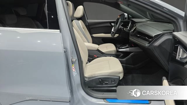 Audi Q4 e-Tron (F4) id 4928775 из Кореи 18