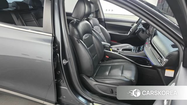 Hyundai The New Grandeur IG Hybrid id 5002642 из Кореи 18