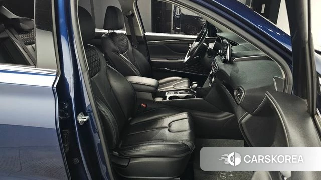 Hyundai Santa Fe TM id 4998707 из Кореи 18