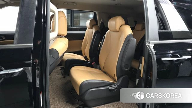 Kia Carnival 4th generation id 5012924 из Кореи 18