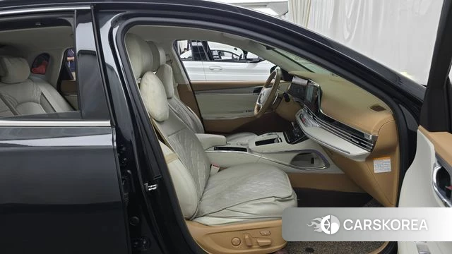 Hyundai The New Grandeur IG Hybrid id 5041262 из Кореи 18