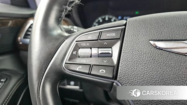 Genesis G90 id 4993292 из Кореи 18