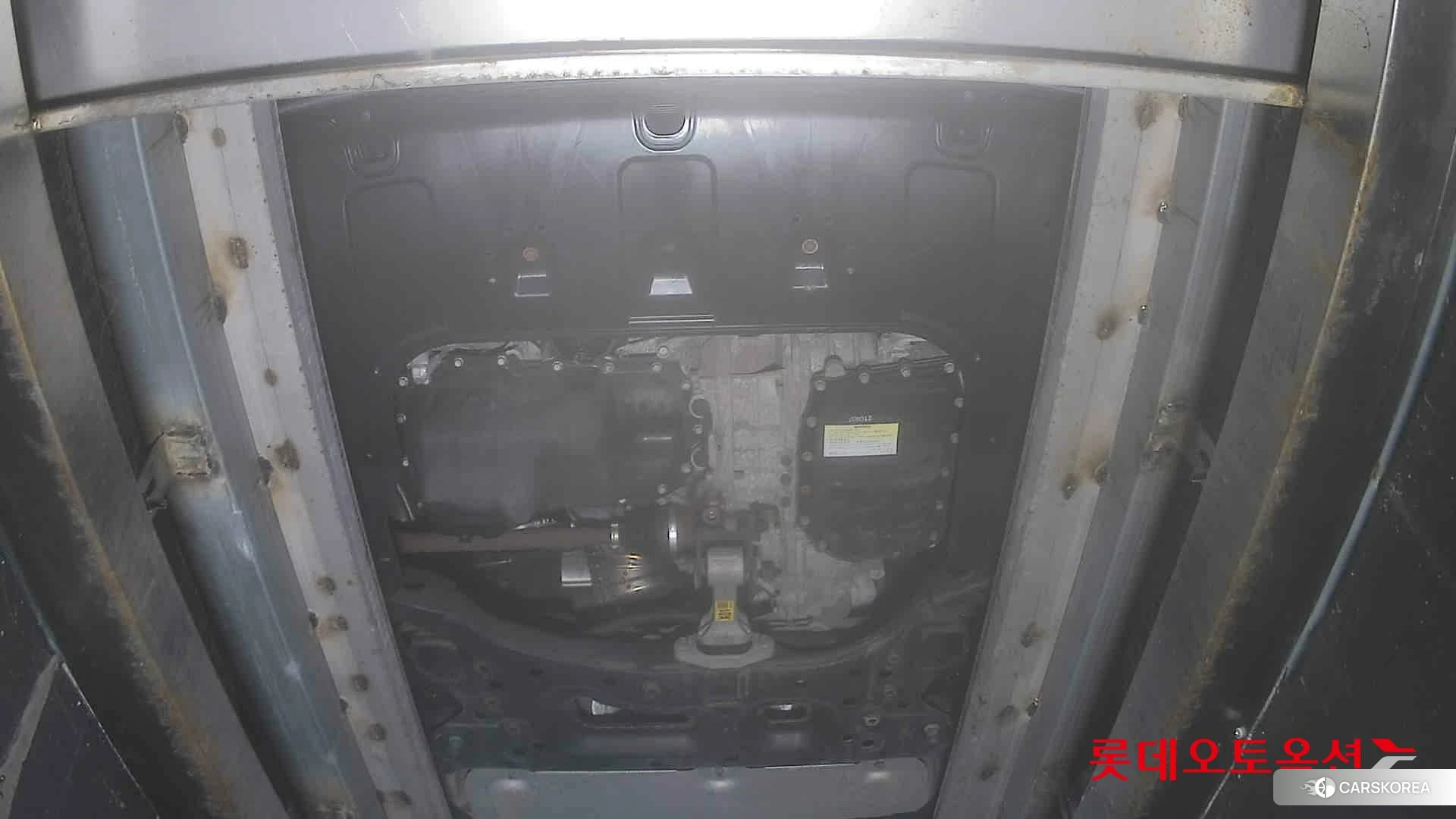 Hyundai Avante id 5001025 из Кореи 18