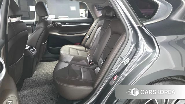 Hyundai Grandeur IG Hybrid id 4952981 из Кореи 18