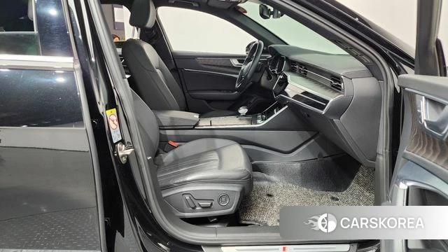 Audi A6 (C8) id 4779946 из Кореи 18