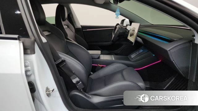 Tesla Model 3 id 4432641 из Кореи 18