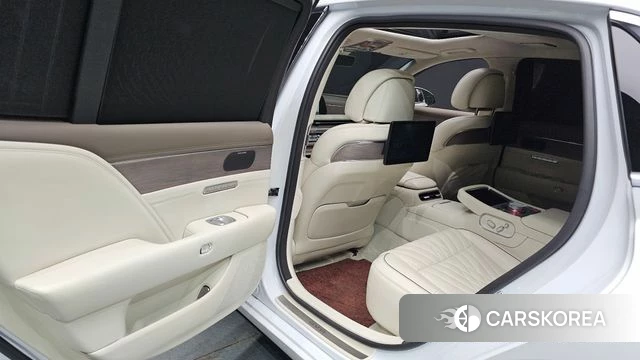 Genesis G90 (RS4) id 5017298 из Кореи 18