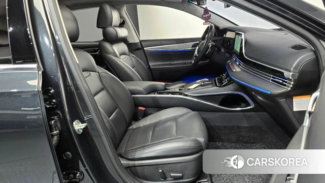 Hyundai The New Grandeur IG Hybrid id 5012752 из Кореи 18