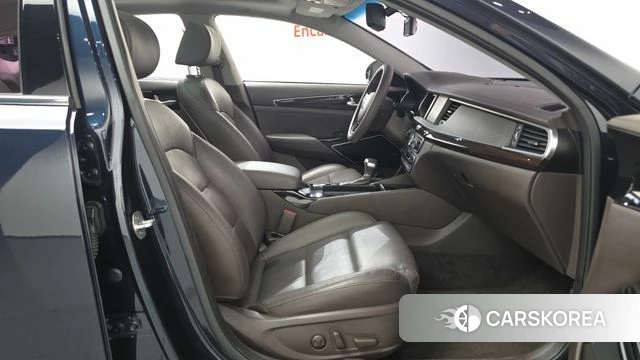 Kia Come New K7 id 4993450 из Кореи 18