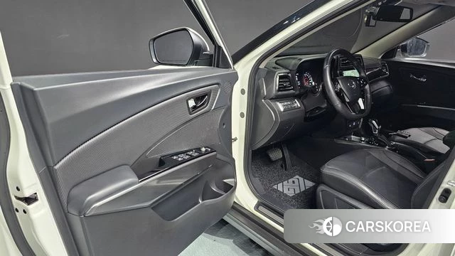 Ssangyong Berry New Tivoli id 4960076 из Кореи 18