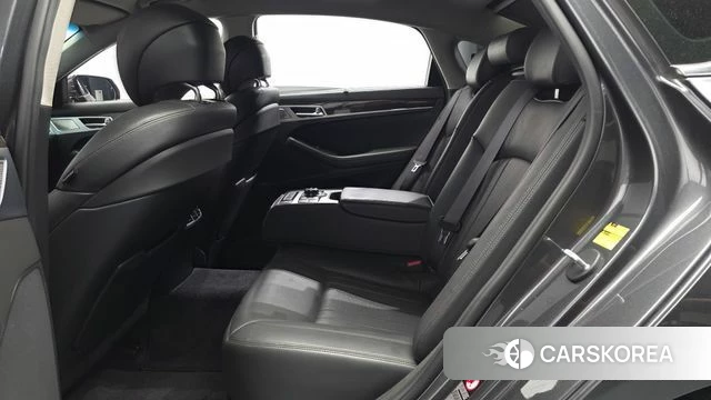 Genesis G80 id 4923976 из Кореи 18
